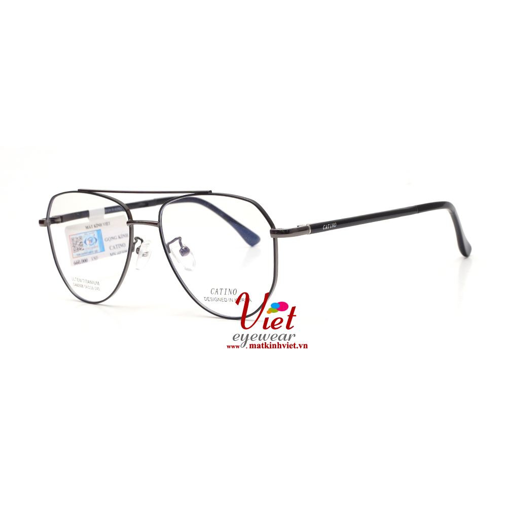 Gọng kính Catino 60308 C3